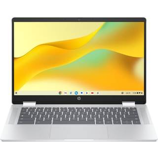 HP Chromebook x360 14 N100/4/128/IPS 14" bærbar computer - På lager i butik