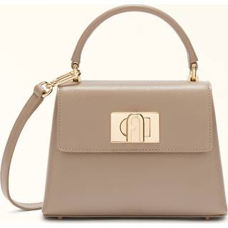 Furla 1927 Mini Håndtaske taupe