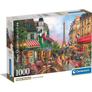 Clementoni Flowers in Paris (1000)