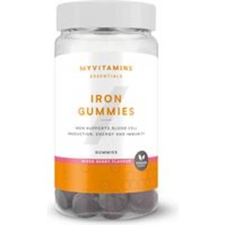 Iron Gummies - 30servings - Mixed Berry
