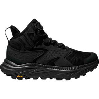 HOKA Women's Anacapa 2 Mid GTX Vandresko Damer størrelse 8 farve sort
