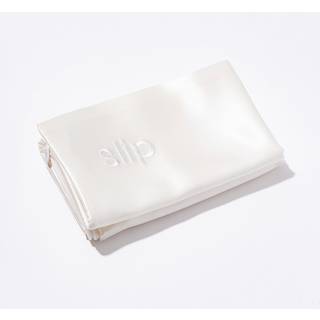 slip Tilbehør Pillowcases Pure Silk Pillowcase White 51 cm x 76 cm 1 Stk. (665,00 kr / 1 stk.) - 1 Stk.
