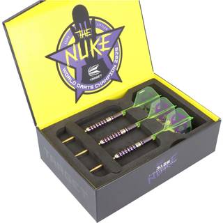 Luke Littler 2025 World Champion 90% Swiss Point 23 gram