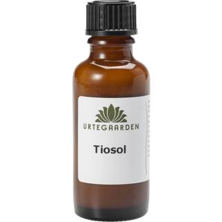 Urtegaarden Tiosol (30 ml)
