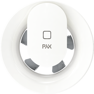PAX Calima Ventilator hvid, fuldautomatisk