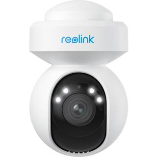 Reolink E1 Outdoor Pro 4K sikkerhedskamera - På lager i butik