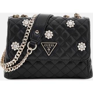Guess Everlee Skuldertaske sort