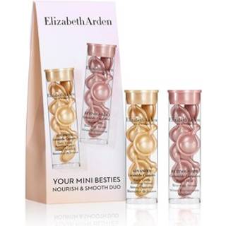 Elizabeth Arden Mini Besties Advanced Ceramid og Retinol HPR Face Serum Capsules Anti-Aging rejsestørrelse hudpleje rynke Rynke Reducerende og f