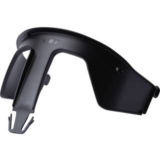 KAOS Klapp Safety Rail Made from Recycled Plastic - Black