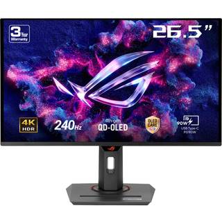 ASUS 27'' 4K gamingskærm ROG Strix XG27UCDMG