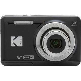 Kodak FZ55 5X Zoom CMOS FHD Li-ion Black