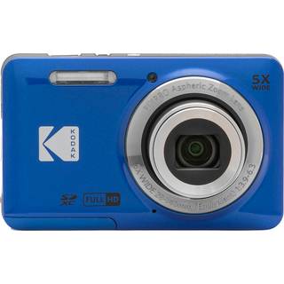 Kodak FZ55 5X Zoom CMOS FHD Li-ion Blue