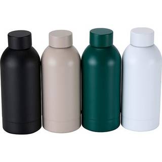 Alpina drikkeflaske i rustfrit stål 400 ml