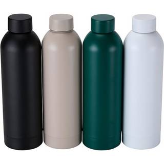 Alpina 600 ml drikkeflaske i rustfrit stål