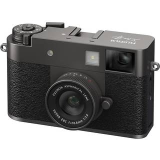 Fujifilm X-HF1 X half kamera Charcoal silver