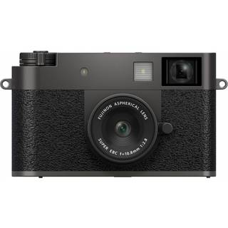 Fujifilm X-HF1 Charcoal Silver (X half)