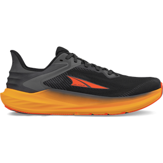 Altra Men's Torin 8 Black/Orange, 41