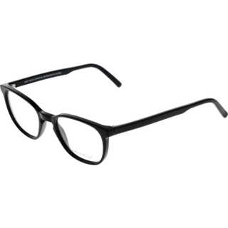 ANDY WOLF 4509 A 50 Briller Mænd Black - Black - 50mm