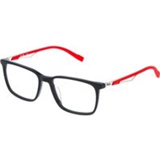 Fila VFI995 0700 55 Briller Mænd Black - Glossy Black - 55mm