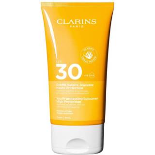 Clarins Youth-Protecting Sunscreen High Protection Ansigtssolcreme SPF 30 50 ml - 50 ml