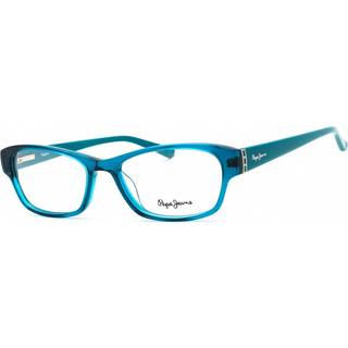Pepe Jeans PJ3089 PENNIE C6 53 Briller Kvinder Blue - Transparent Turquoise Blue - 53mm
