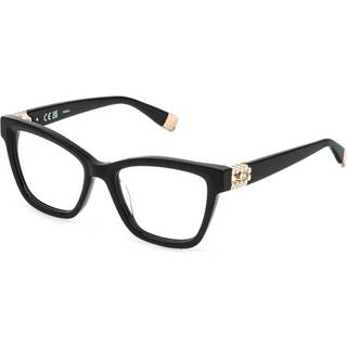 Furla VFU865S 700S 52 Briller Mænd Black - Shiny Black - 52mm