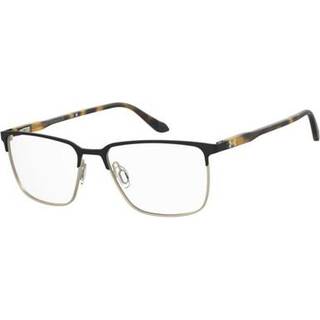 Under Armour UA 5094/G Asian Fit JW2 56 Briller Mænd Black - Black On Gold - 56mm