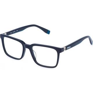 Fila VFI990 0D82 52 Briller Mænd Blue - Full Blue - 52mm