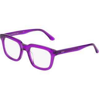 Retrosuperfuture Unisex 6QK Numero 132 Viola Optiske stel Acetat Violet Firkantet