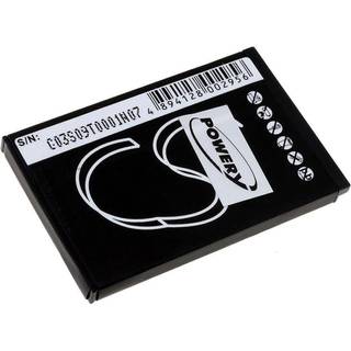 Batteri til Creative Zen Micro 6GB