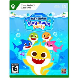 Baby Shark Sing Swim Party