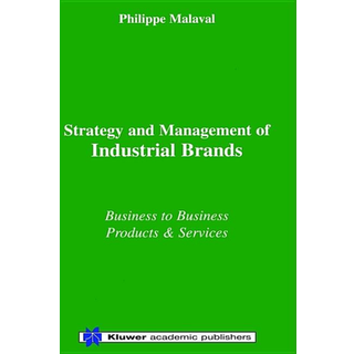 Strategy and Management of Industrial Brands