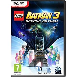 LEGO Batman 3: Beyond Gotham (PC) - Steam Key - GLOBAL