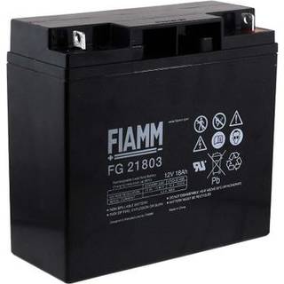 FIAMM BlyBatteri FG21703 Vds
