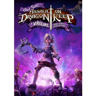 Tiny Tina's Assault on Dragon Keep: A Wonderlands One-shot Adventure (Epic)