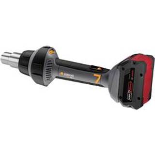 Steinel MobileHeat 7 varmluftpistol 18V/8,0Ah
