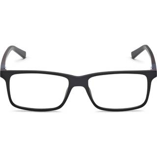 Timberland Mand TB1765 002 Optiske stel Injiceret Sort Firkantet Normal