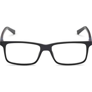 Timberland Mand TB1765 002 Optiske stel Injiceret Sort Firkantet Normal