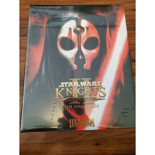 Star Wars Knights of the Old Republic II: The Sith Lords (Master Edition) - Windows - Action/Adventure