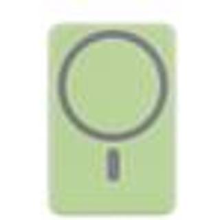 T&#39;NB 5000 mAh MagSafe Powerbank - Grøn