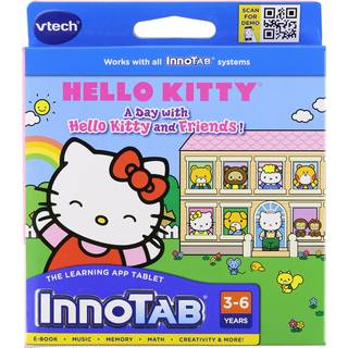 VTech Innotab Software - Hello Kitty