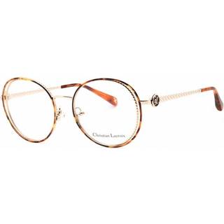 Christian Lacroix CL3070 139 51 Briller Mænd Tortoiseshell - Vintage Dark Brown Tortoise On Gold - 51mm