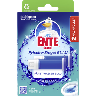 WC-Ente Azure Lagoon refill-pose friskt 499.31 DKK/1 L