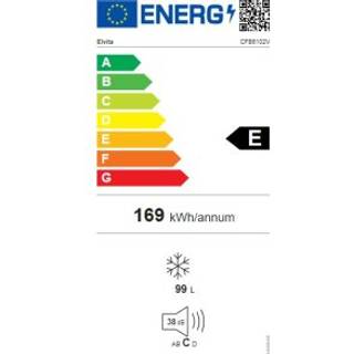 Elvita CFB6102V Fryseboks