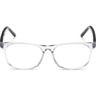 Guess Unisex GU9228 027 Optiske stel Acetat Grå Firkantet Normal