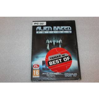 Alien Breed: Trilogy Steam Key GLOBAL