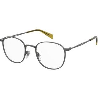 Levi's LV 1091 SVK 49 Briller Mænd Silver - Dark Ruthenium Silver - 49mm