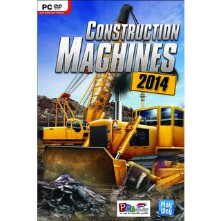 Construction Machines 2014 Steam Key GLOBAL