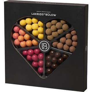 LOVE SELECTION BOX - 450G - BLACK