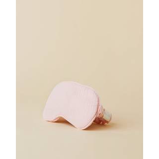 Sovemaske i økologisk bomuld